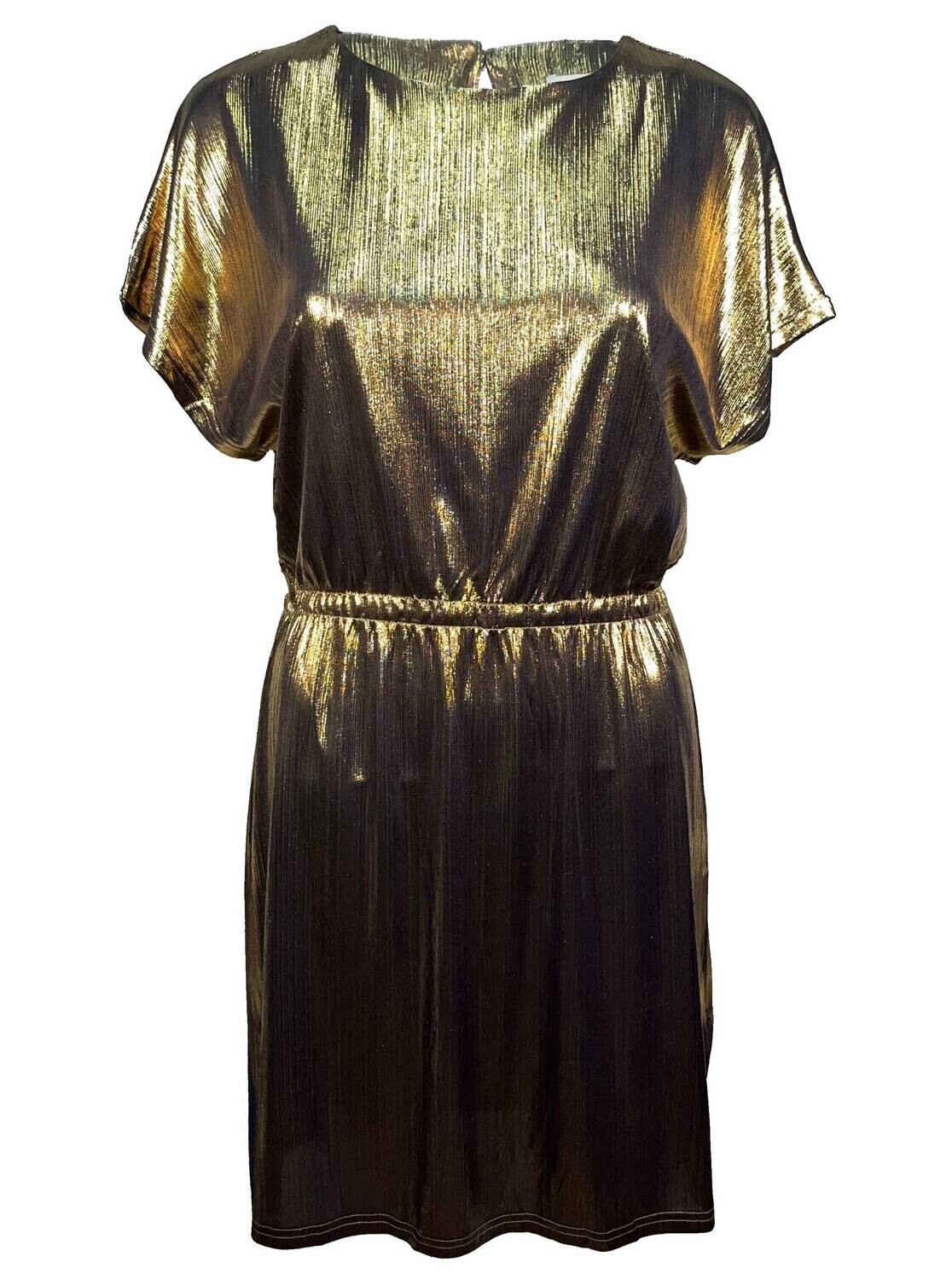 Gold Woven