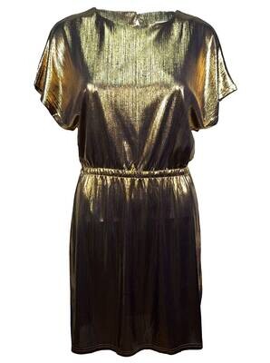 Gold Woven