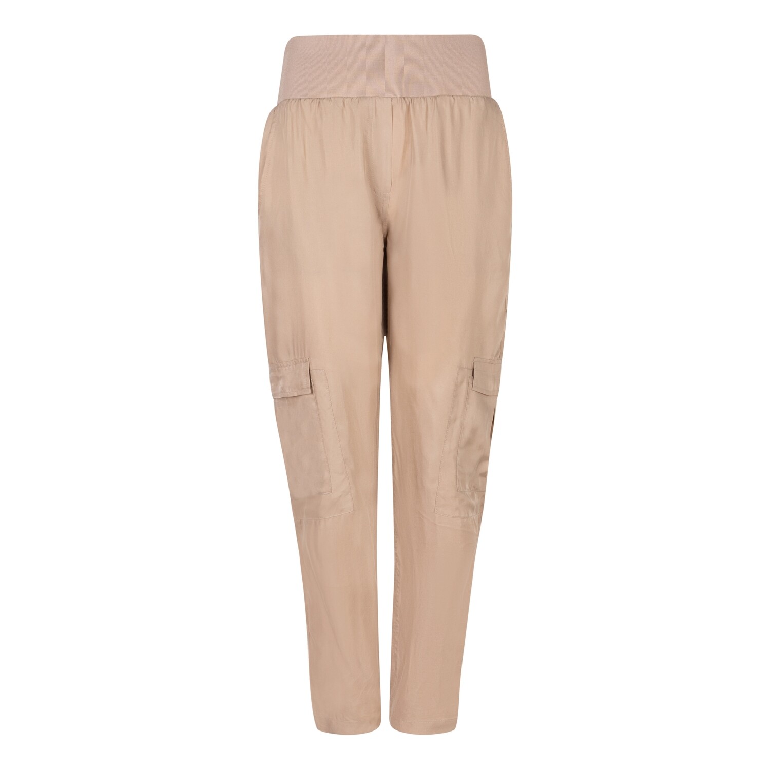 Trouser Dark Sand