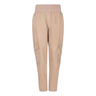 Trouser Dark Sand