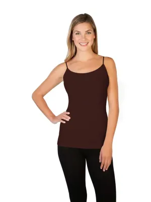 Basic Cami Brown