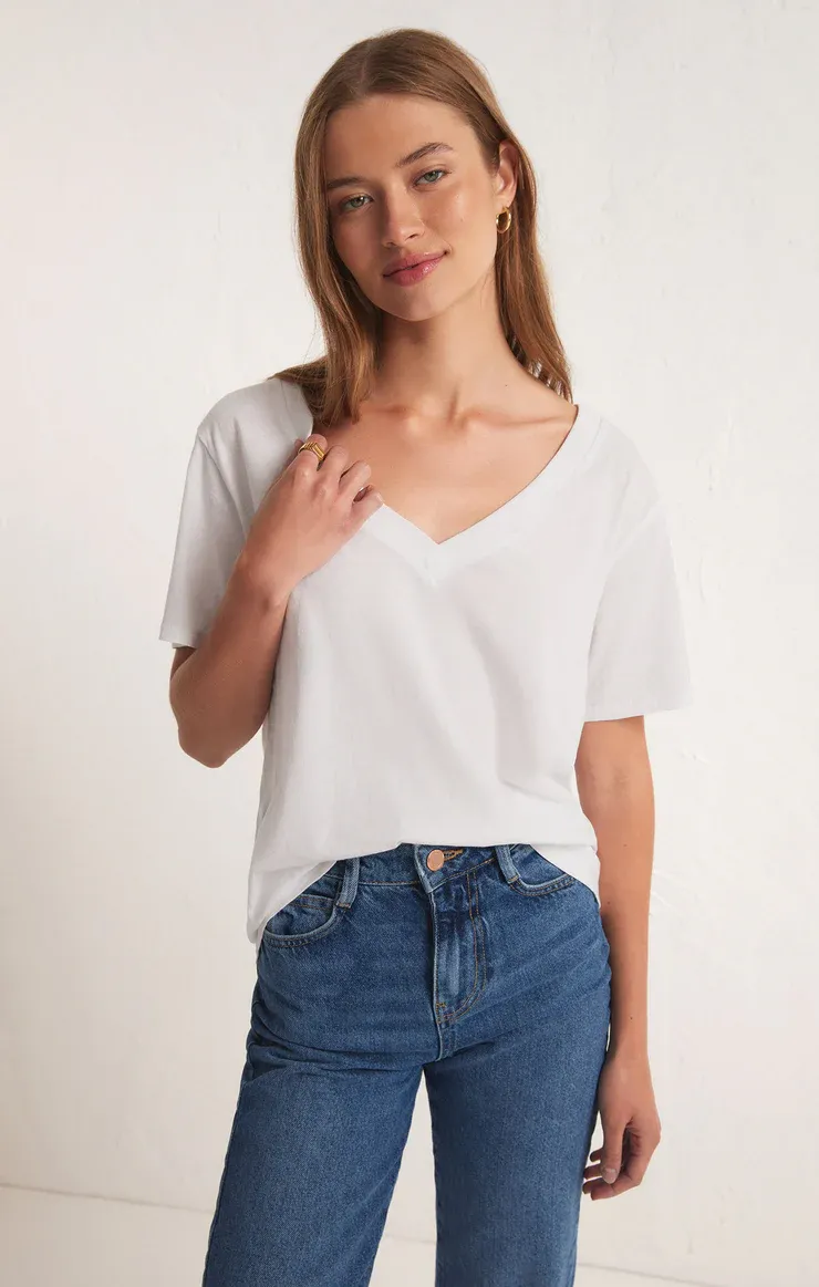 Girlfriend White
