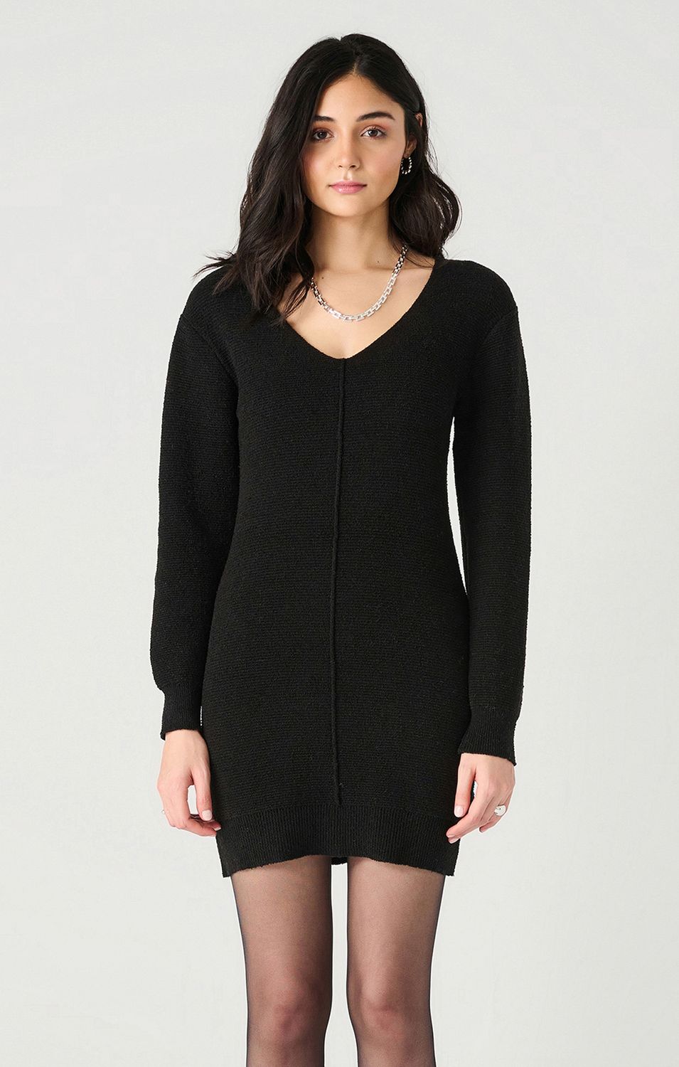 Ribbed Sweater