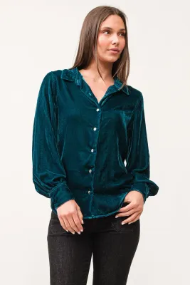 Mirabelle Teal