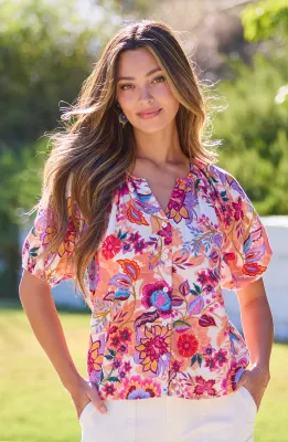 Floral Print