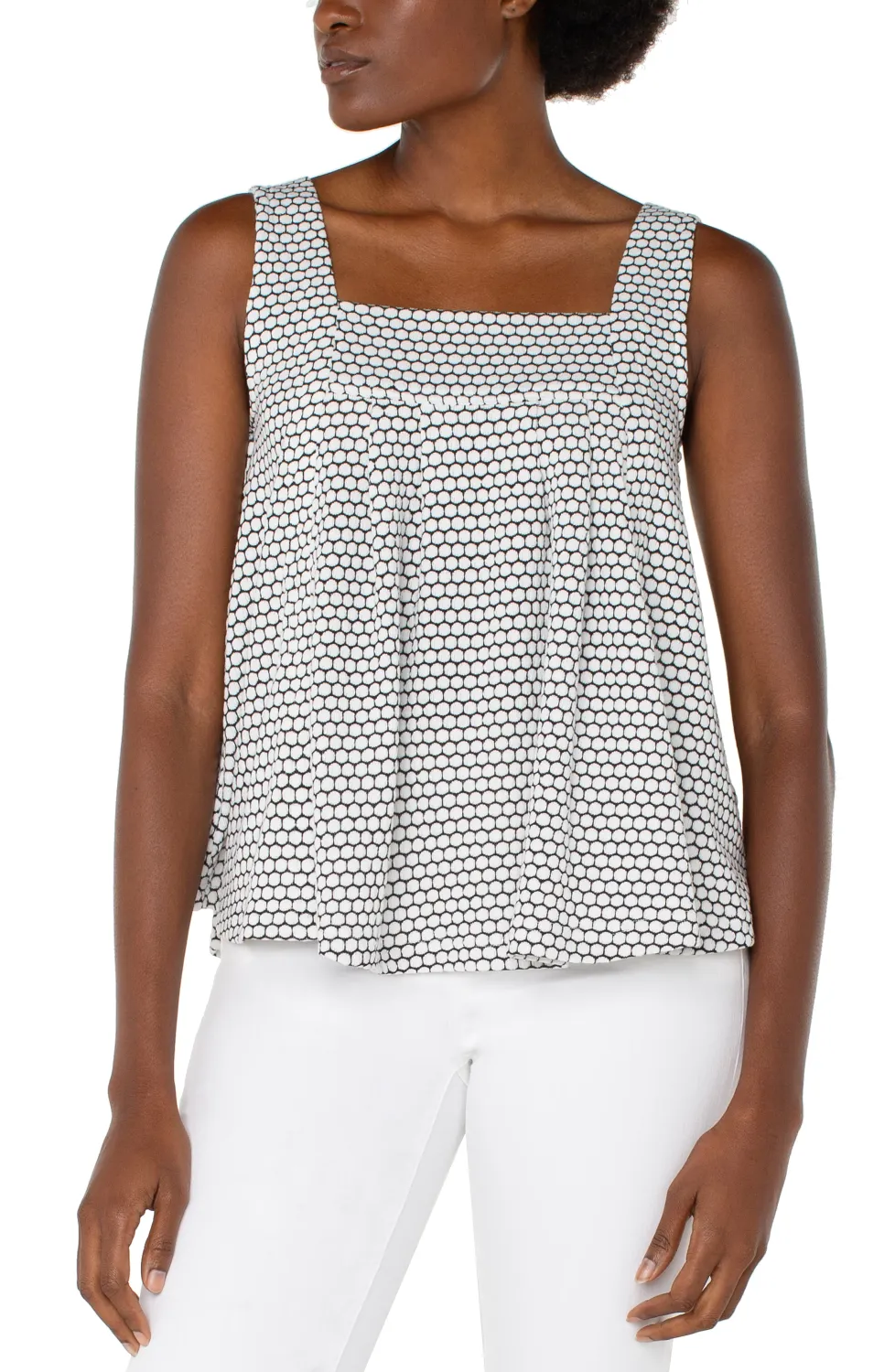 Geo Knit