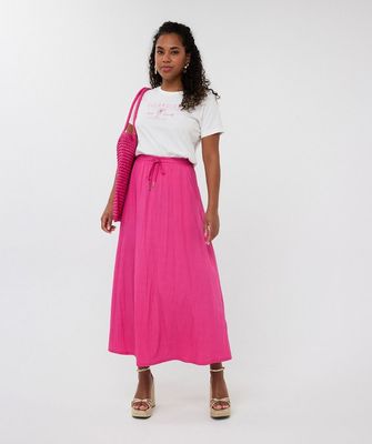 Pink Maxi