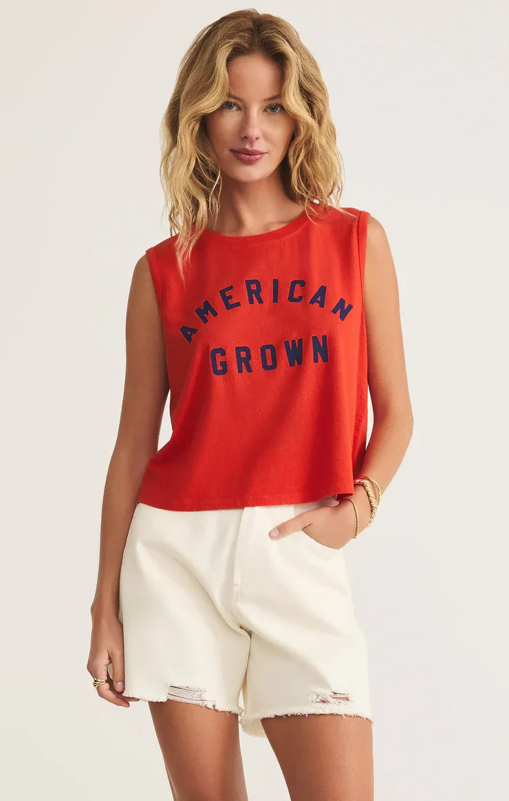 American Grown