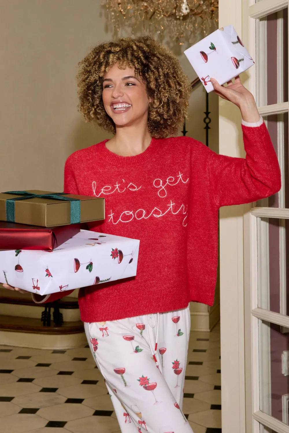 Get Toasty S.