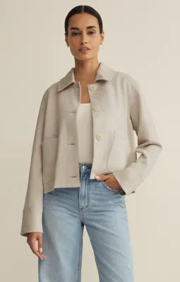 Dillon Suede Crystal