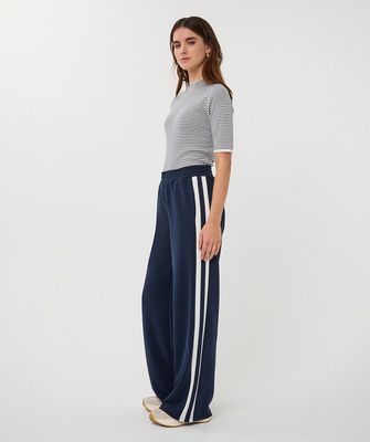 Navy Model Trouser
