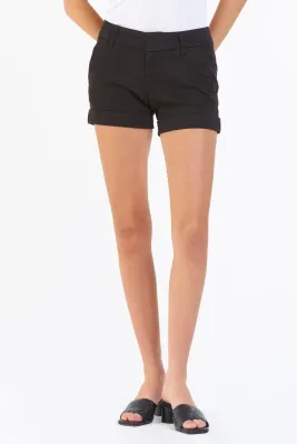 Hampton Black Short