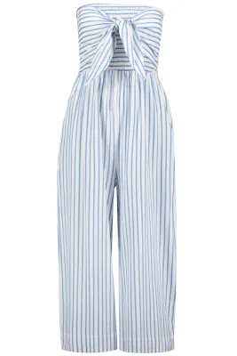 Elva Blue Stripe
