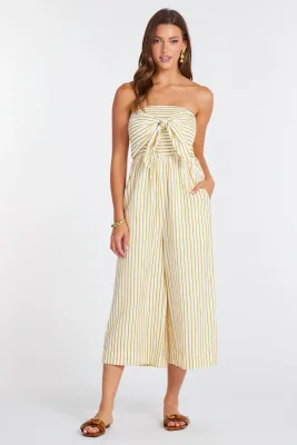 Elva Citron Stripe
