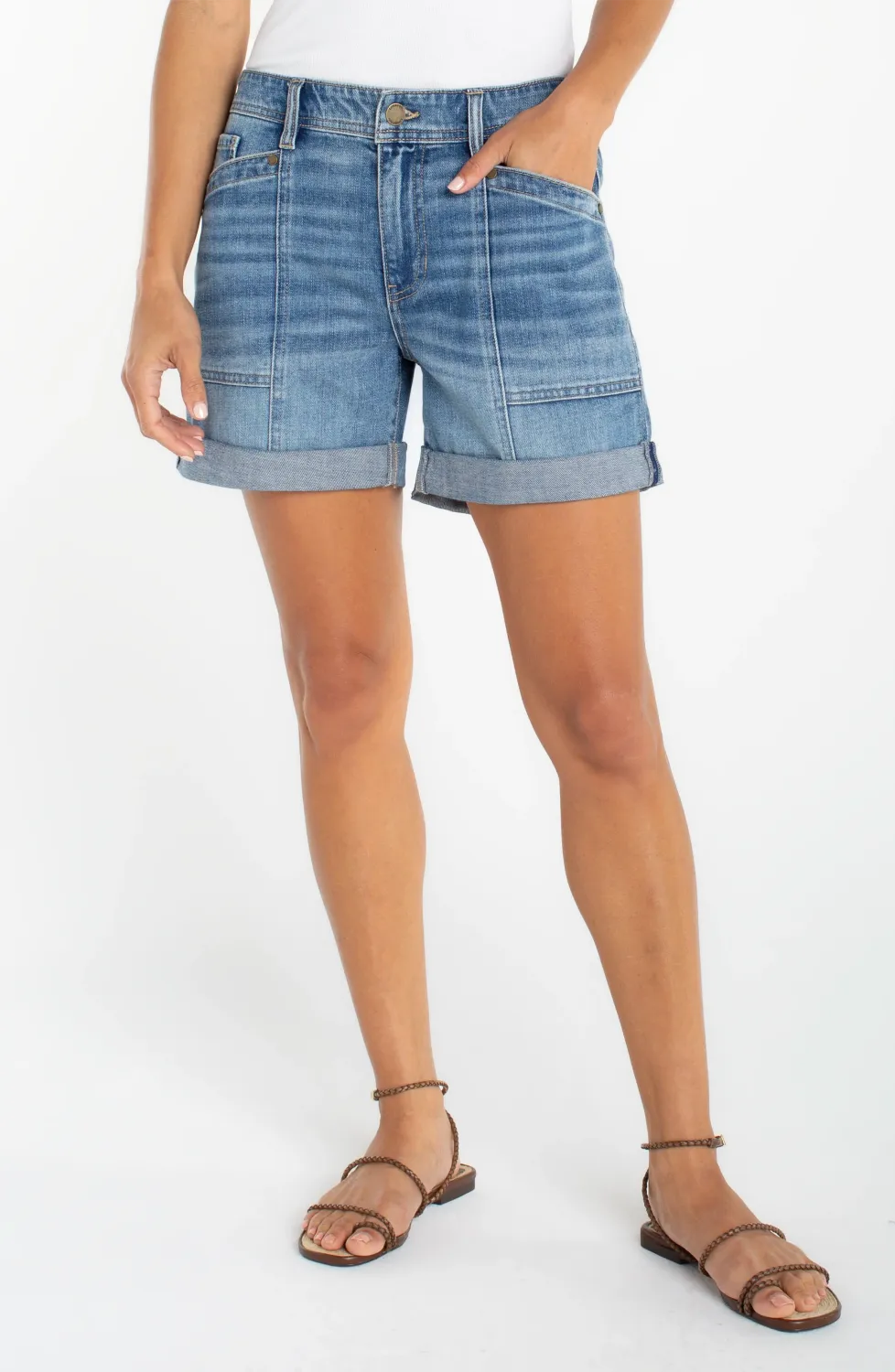 Elastic Roll Isla Vista