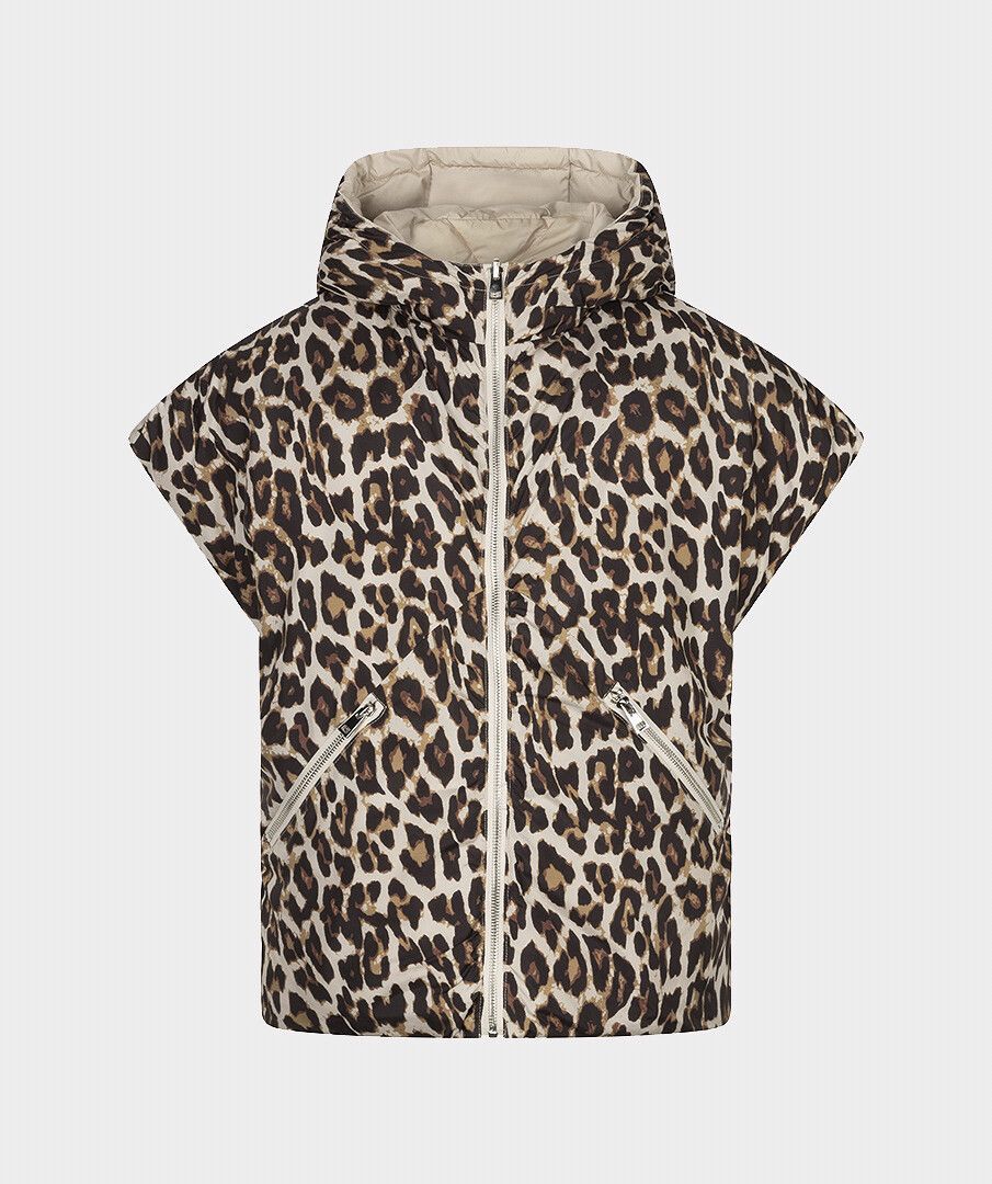Leopard Reversible