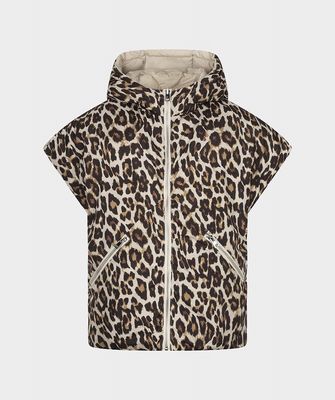 Leopard Reversible