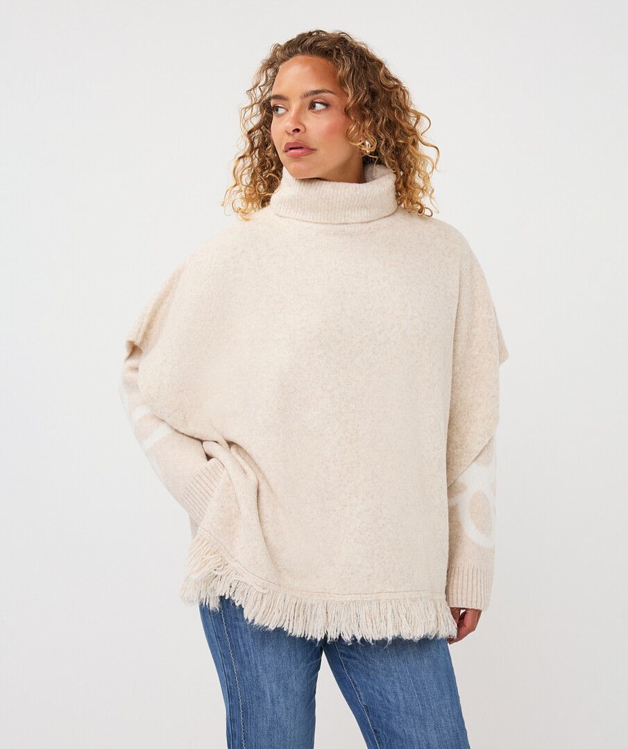 Bisuit Poncho