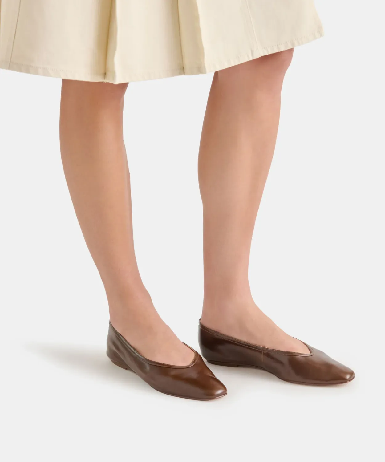 Caret Russet