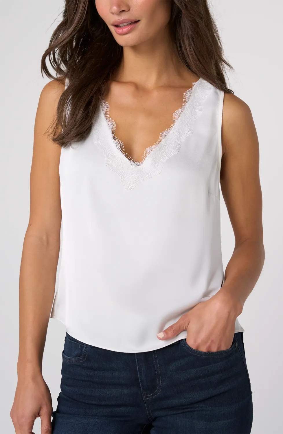 Whipped Lace Trim