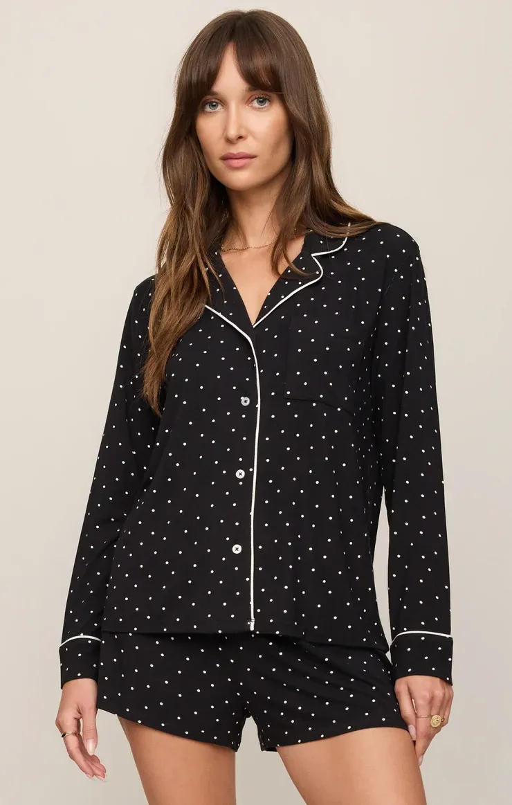 Luxe Dot Top