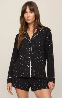 Luxe Dot Top