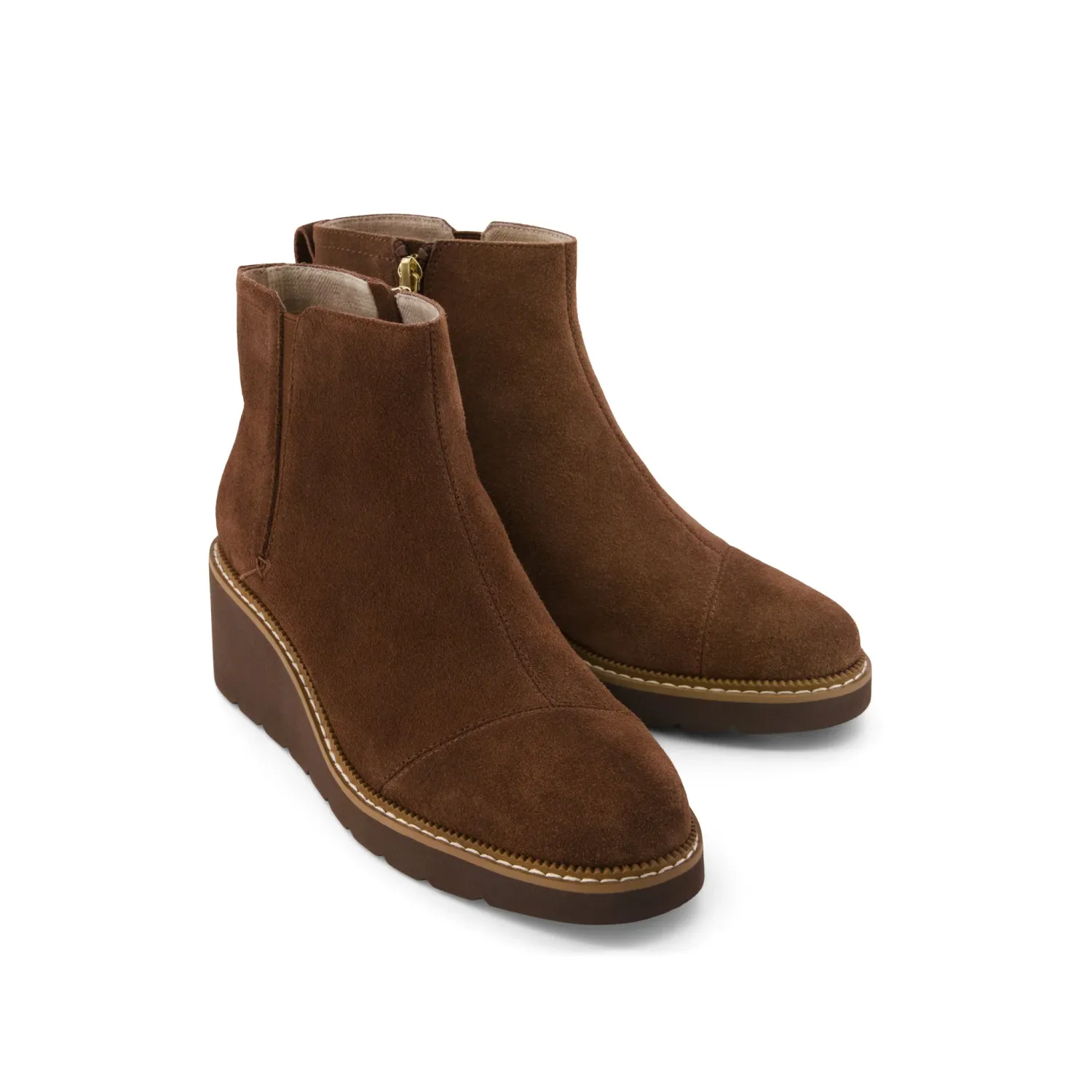 Mina Dark Brown