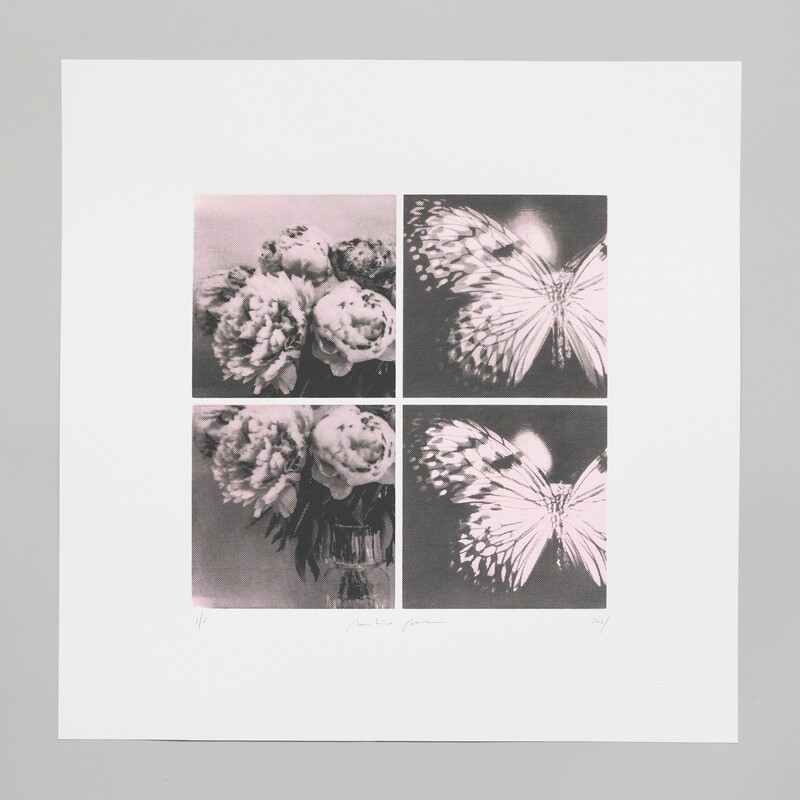 FUKINSEI SILKSCREEN #1