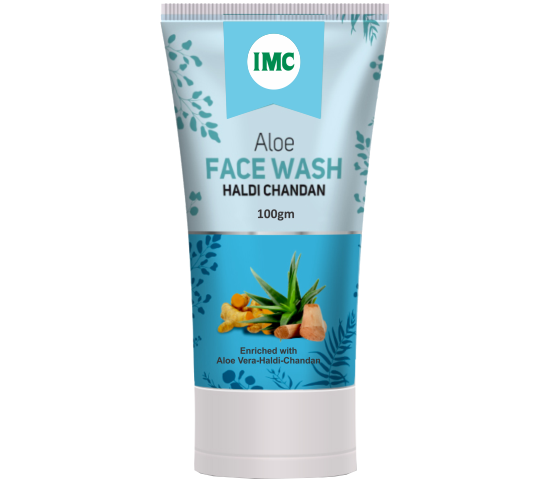 Haldi chandan face wash 100g