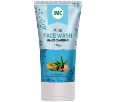 Haldi chandan face wash 100g