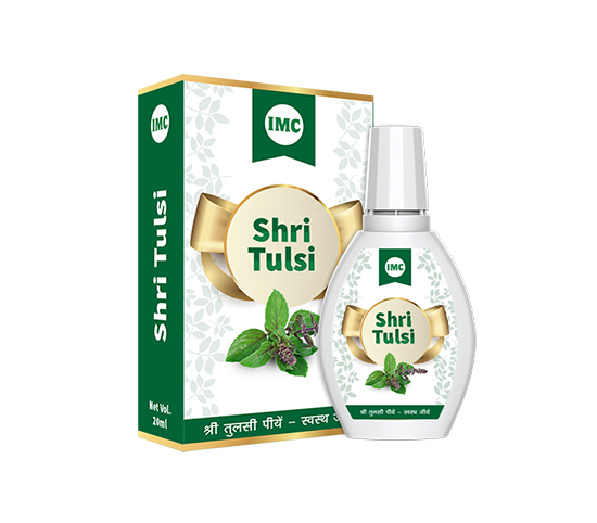 Shree tulsi 20ml