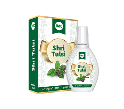 Shree tulsi 20ml