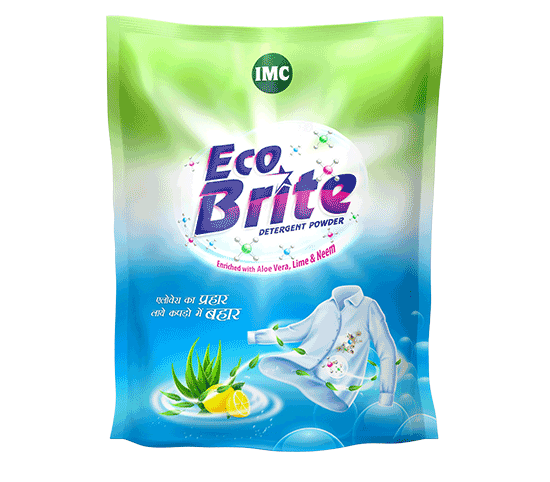 ECO BRITE DETERGENT POWDER 1kg