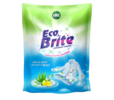 ECO BRITE DETERGENT POWDER 1kg