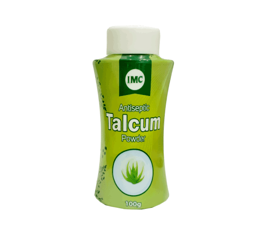ANTISEPTIC TALCUM POWDER 100g
