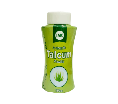 ANTISEPTIC TALCUM POWDER 100g