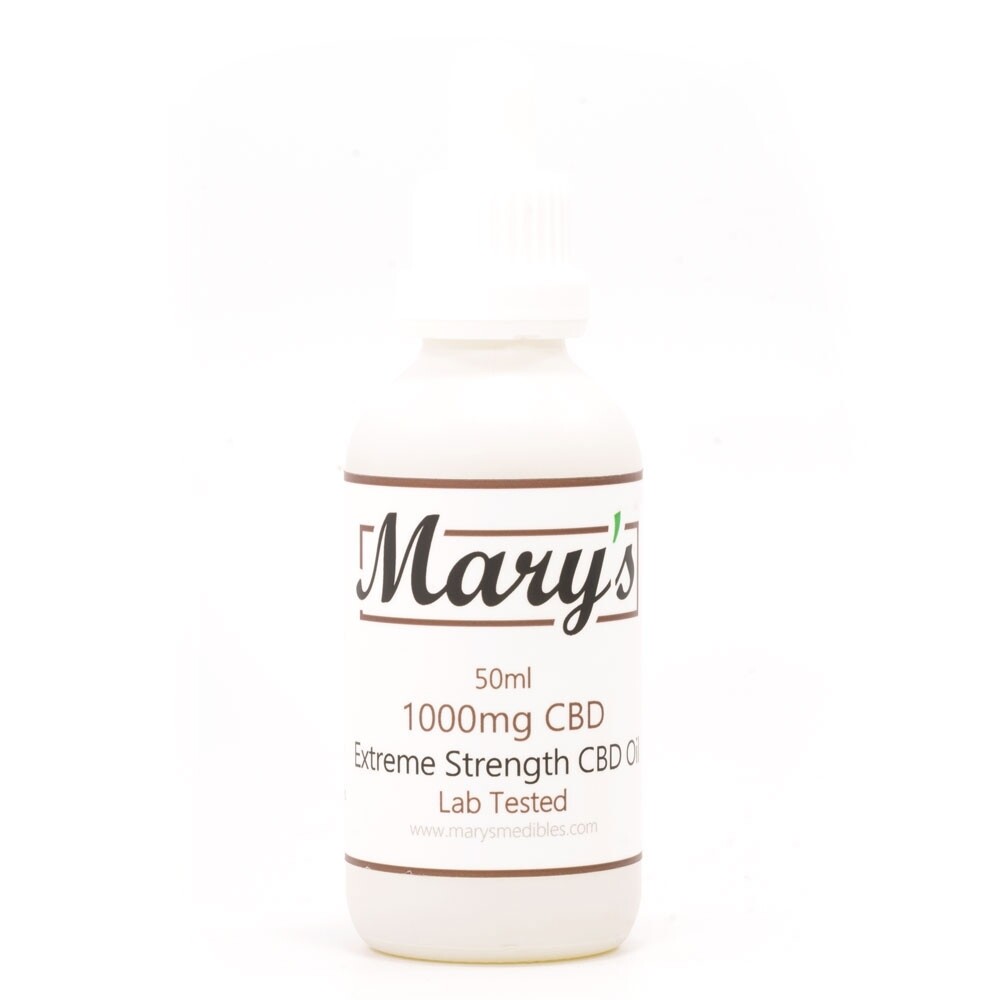 Mary&#39;s 1000mg CBD