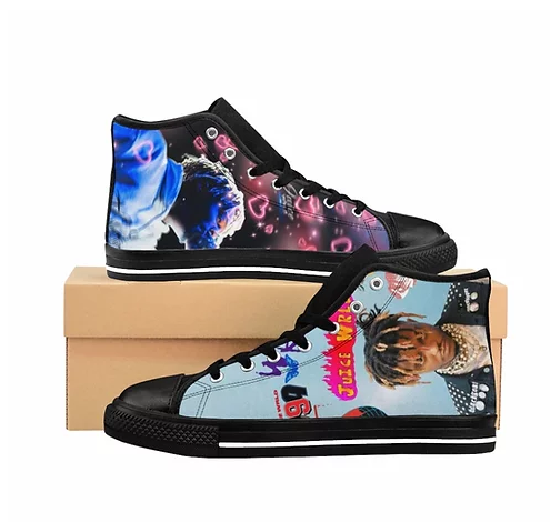 Women&#39;s High-top Sneakers