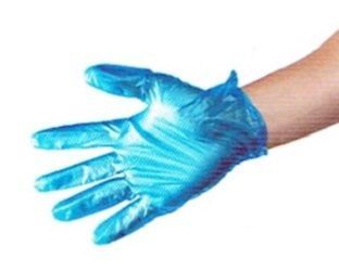 Gants Vinyle à usage unique, jetables