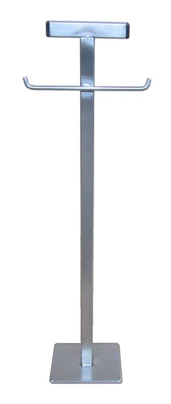 Support Sur Pied en Inox pour Poche d'Urine
