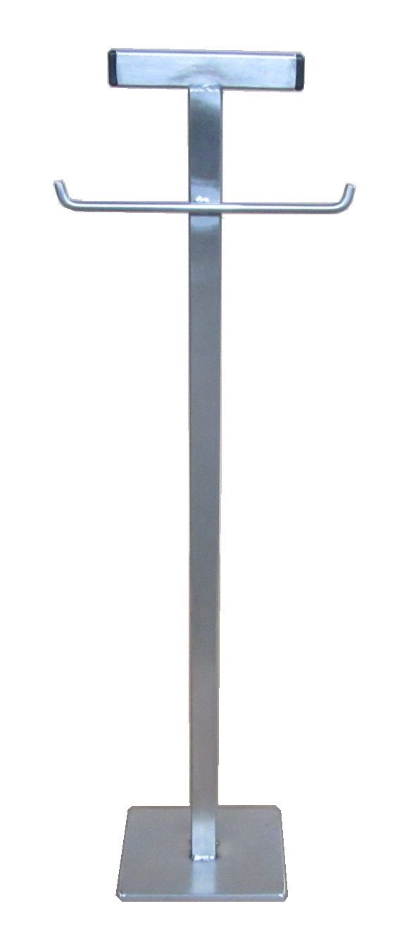 Support sur Pied en Inox pour Poche d'Urine ou à Perfusion Support Sur Pied en Inox pour Poche d'Urine
