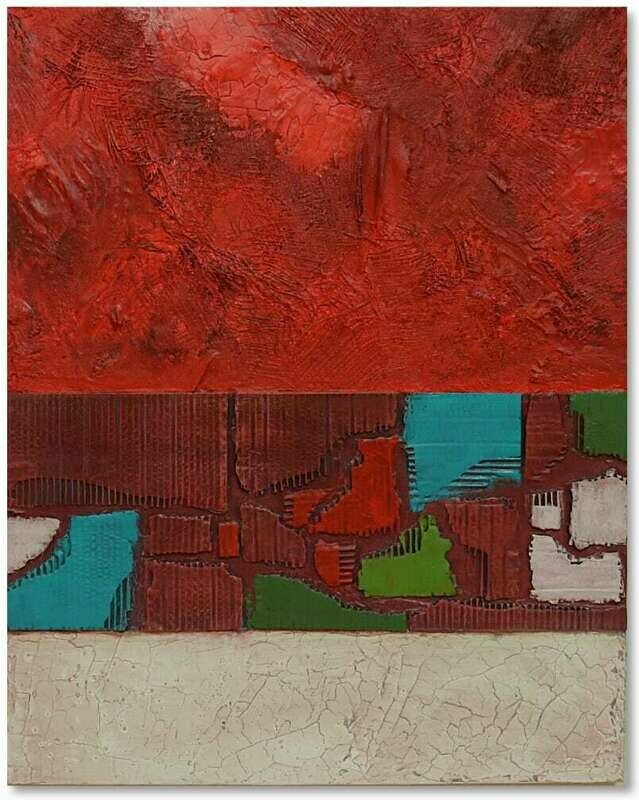 Ohne Titel III / 14
