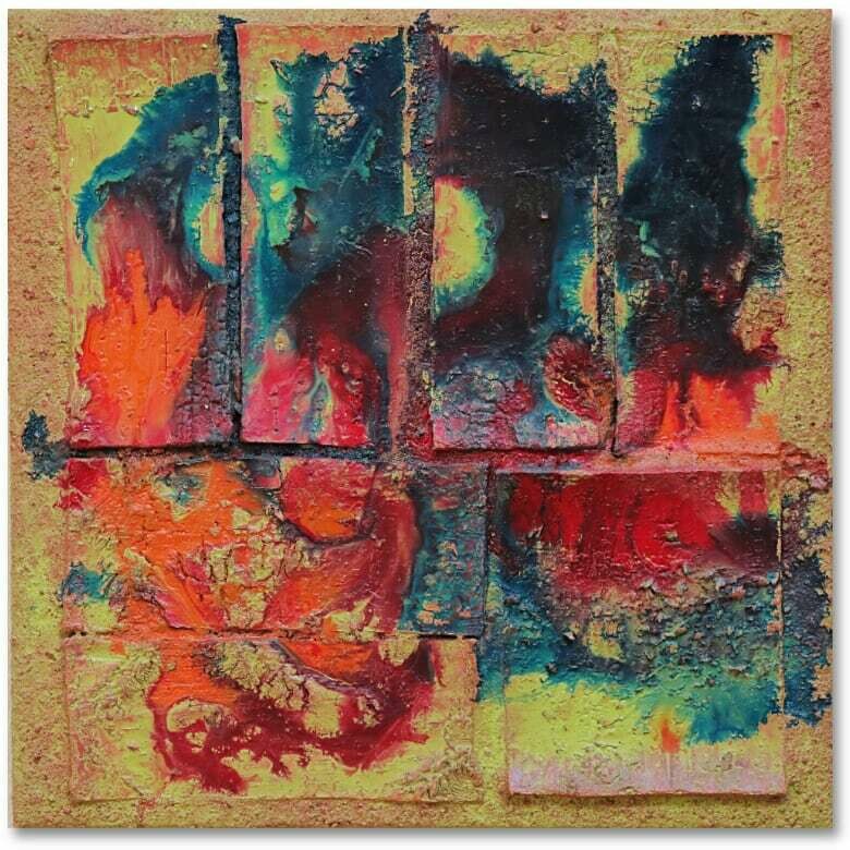 Ohne Titel II / 15