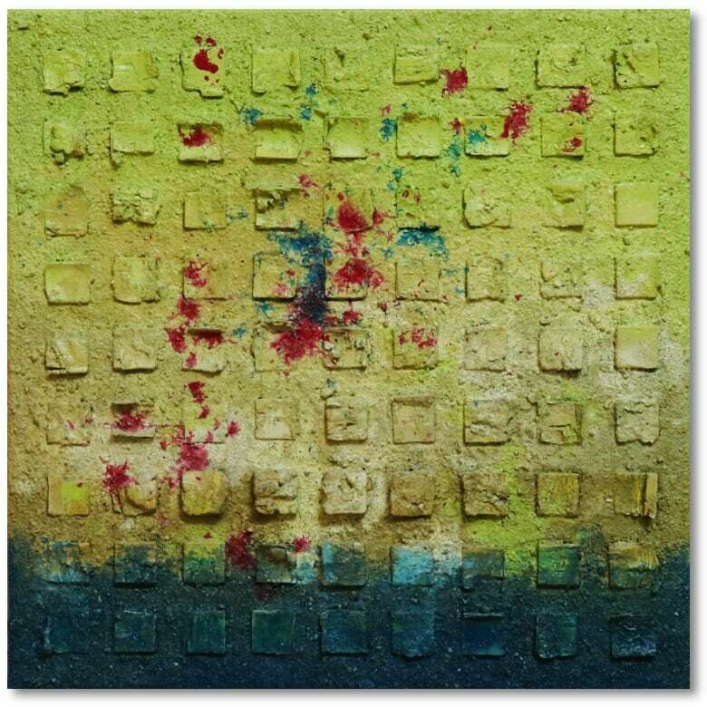 Kreuzzeichen IV / 14