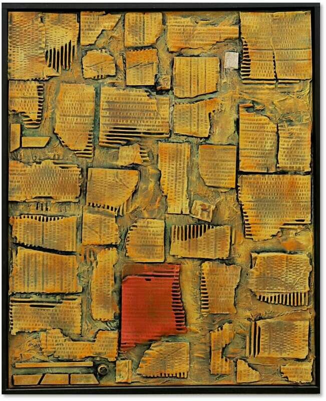 Ohne Titel V / 15