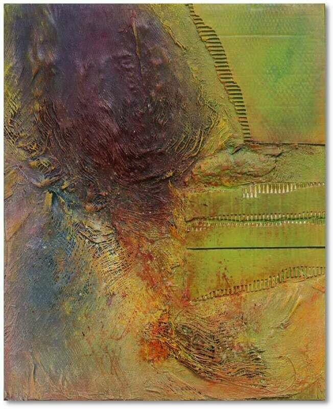 Ohne Titel I /15