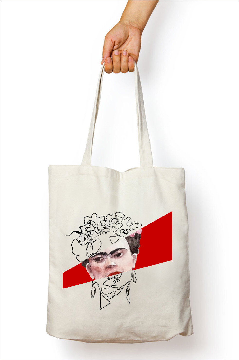 Frida Tote bag