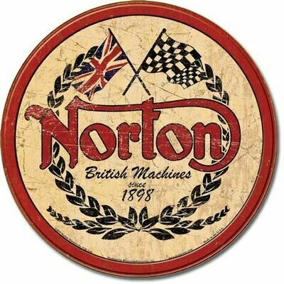 NORTON /CAFE RACER/ ILE DE MAN