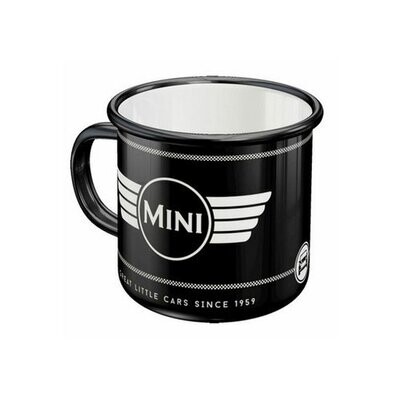 Mug Emaillé " Mini "