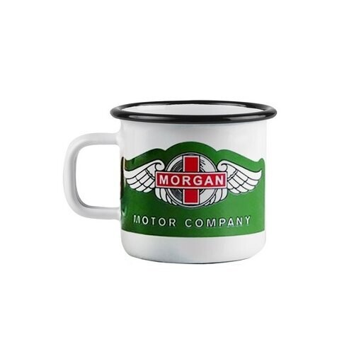 Mug Emaillé  "Morgan"